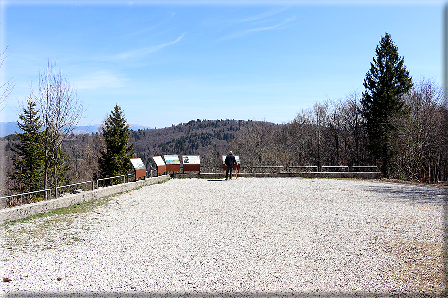 foto Monte Cengio